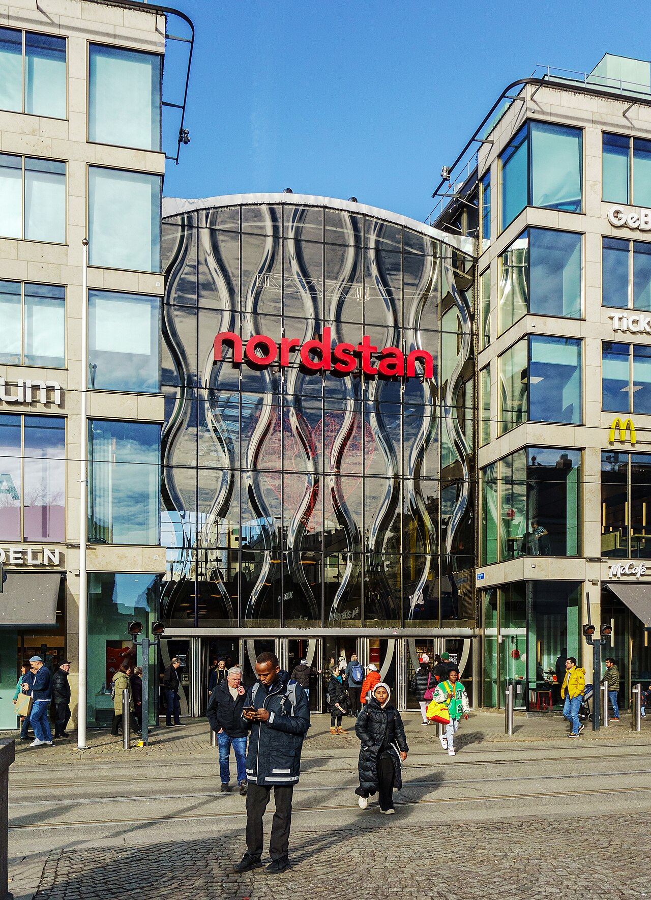 Kanada möter Nordstan – Activate öppnar Skandinaviens första aktivitetscenter mitt i Göteborg