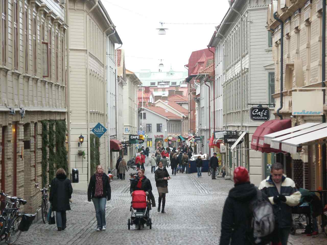 Göteborgs bästa brunchställen – från lyx till mysigt gatukafé