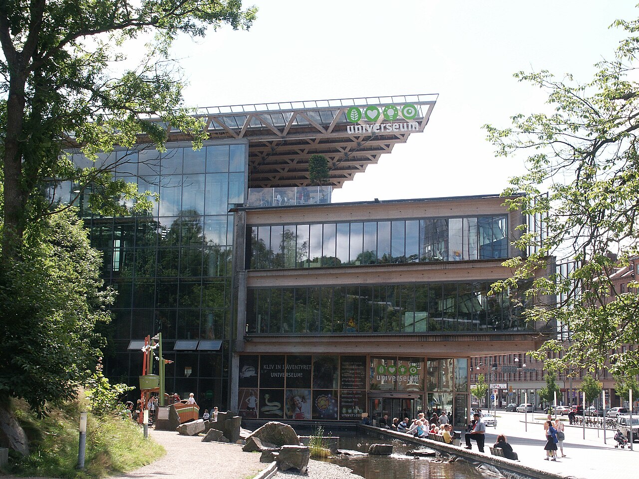 Bästa familjeaktiviteterna i Göteborg – Universeum, Liseberg och mer