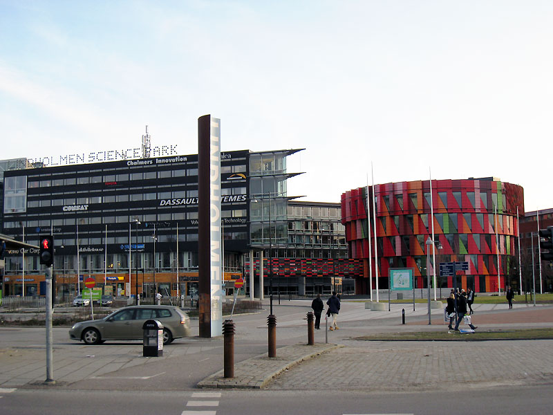 Lindholmen Science Park – där Göteborg formar framtidens arbete